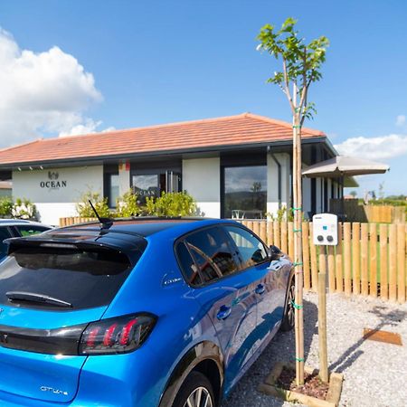 Oceansuiteslangre Galizano Exterior foto