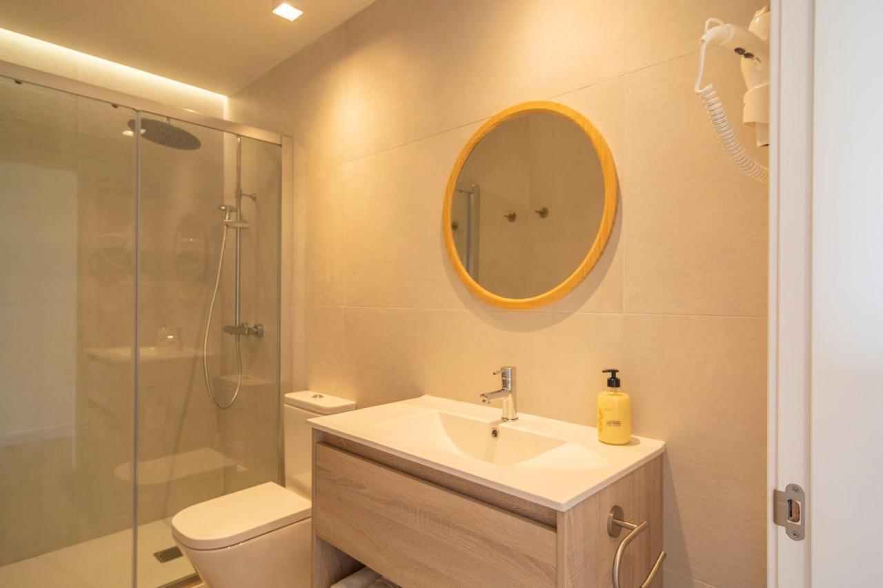 Oceansuiteslangre Galizano Exterior foto