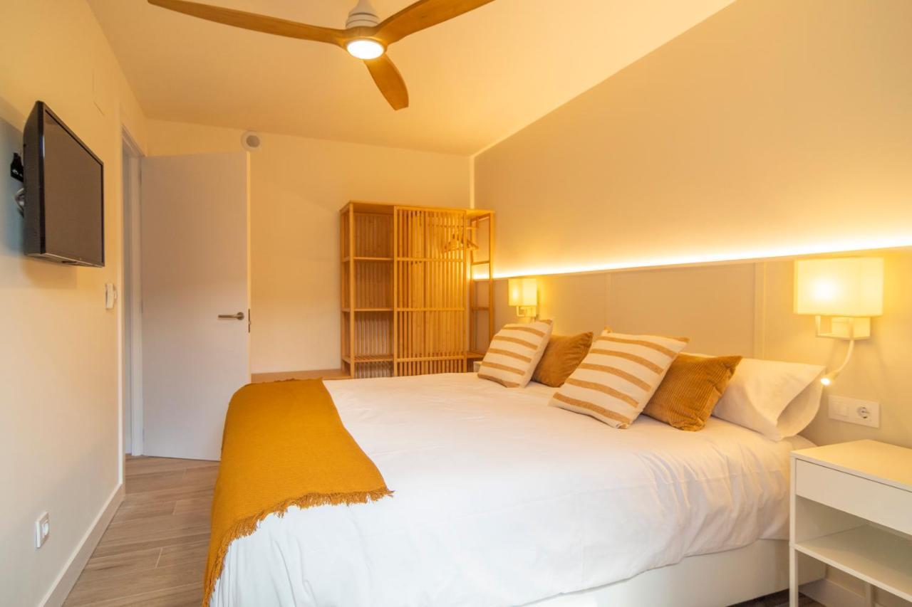 Oceansuiteslangre Galizano Exterior foto