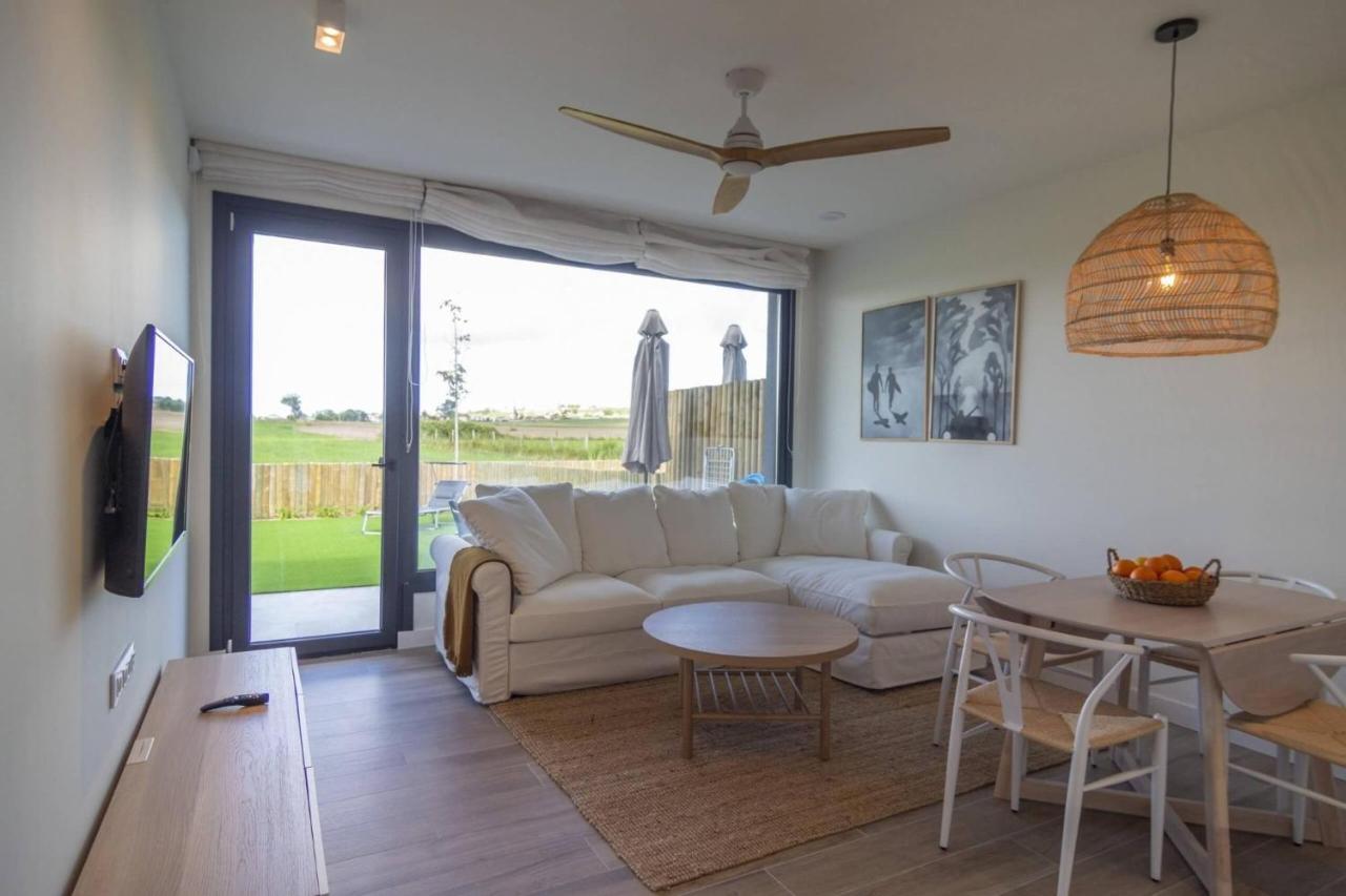 Oceansuiteslangre Galizano Exterior foto